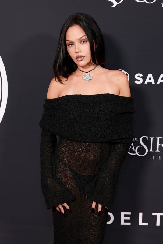 MAGGIE LINDEMANN at Angeleno Magazine