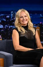 MALIN AKERMAN at Tonight Show Starring Jimmy Fallon 09/03/2025