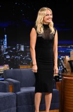 MALIN AKERMAN at Tonight Show Starring Jimmy Fallon 09/03/2025