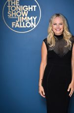 MALIN AKERMAN at Tonight Show Starring Jimmy Fallon 09/03/2025
