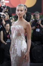 MARGARIDA CORCEIRO at Frankenstein Premiere at 82nd Venice International Film Festival 08/30/2025
