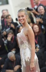 MARGARIDA CORCEIRO at Frankenstein Premiere at 82nd Venice International Film Festival 08/30/2025