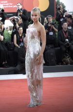 MARGARIDA CORCEIRO at Frankenstein Premiere at 82nd Venice International Film Festival 08/30/2025