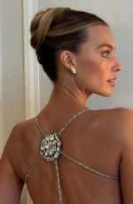 MARGOT ROBBIE - A Big Bold Beautiful Journey Press Tour Portraits, September 2025