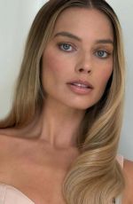 MARGOT ROBBIE - A Big Bold Beautiful Journey Press Tour Portraits, September 2025