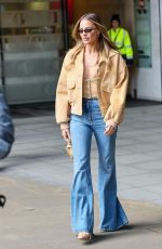 MARGOT ROBBIE Arrives at BBC Studios in London 09/12/2025