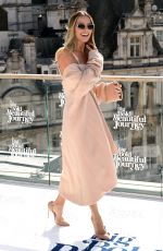 MARGOT ROBBIE at A Big Bold Beautiful Journey Photocall in London 09/11/2025