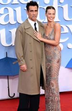 MARGOT ROBBIE at A Big Bold Beautiful Journey Premiere in London 08/11/2025
