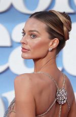 MARGOT ROBBIE at A Big Bold Beautiful Journey Premiere in London 08/11/2025