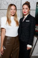 MARGOT ROBBIE at If I Had Legs I
