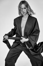MARIA BAKALOVA for Numero Netherlands, August 2025