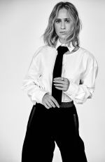MARIA BAKALOVA for Numero Netherlands, August 2025