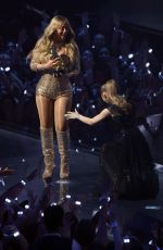 MARIAH CAREY at 2025 MTV Video Music Awards at UBS Arena in Elmont 09/07/2025