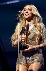 MARIAH CAREY at 2025 MTV Video Music Awards at UBS Arena in Elmont 09/07/2025