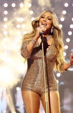 MARIAH CAREY at 2025 MTV Video Music Awards at UBS Arena in Elmont 09/07/2025