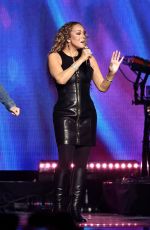 MARIAH CAREY at iHeartRadio Music Festival in Las Vegas 09/20/2025