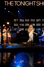 MARIAH CAREY at Tonight Show Starring Jimmy Fallon 09/29/2025
