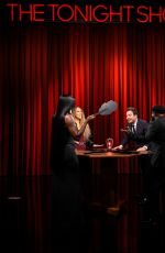 MARIAH CAREY at Tonight Show Starring Jimmy Fallon 09/29/2025