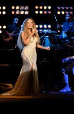 MARIAH CAREY at Tonight Show Starring Jimmy Fallon 09/29/2025