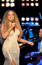 MARIAH CAREY at Tonight Show Starring Jimmy Fallon 09/29/2025