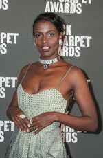 MARIAM BATTISTELLI at Black Carpet Awards at Milan Fashion Week 09/24/2025
