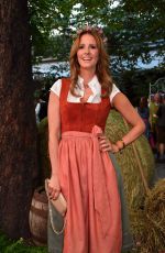 MARIELE HOPPNER at Heidifest by Heidi Klum in Munich 09/18/2025