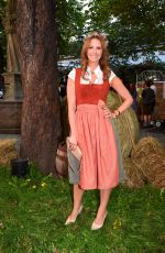 MARIELE HOPPNER at Heidifest by Heidi Klum in Munich 09/18/2025