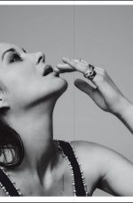 MARION COTILLARD in Madame Figaro, September 2025