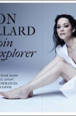 MARION COTILLARD in Madame Figaro, September 2025