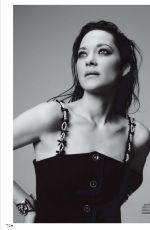 MARION COTILLARD in Madame Figaro, September 2025