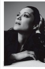 MARION COTILLARD in Madame Figaro, September 2025