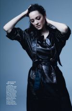 MARION COTILLARD in Madame Figaro, September 2025