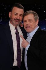 Mark Hamill - Jimmy Kimmel Live! 09/03/2025