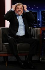 Mark Hamill - Jimmy Kimmel Live! 09/03/2025