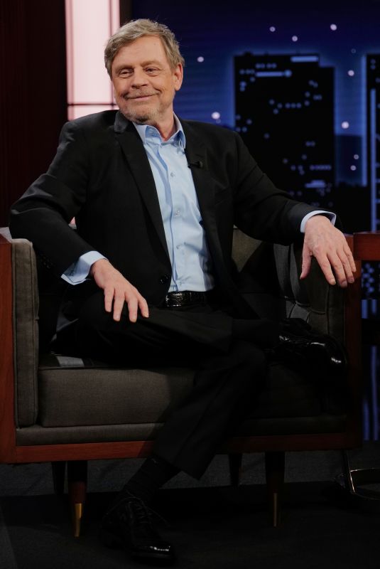 Mark Hamill - Jimmy Kimmel Live! 09/03/2025