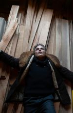 Mark Ruffalo for Flaunt Magazine, September 2025