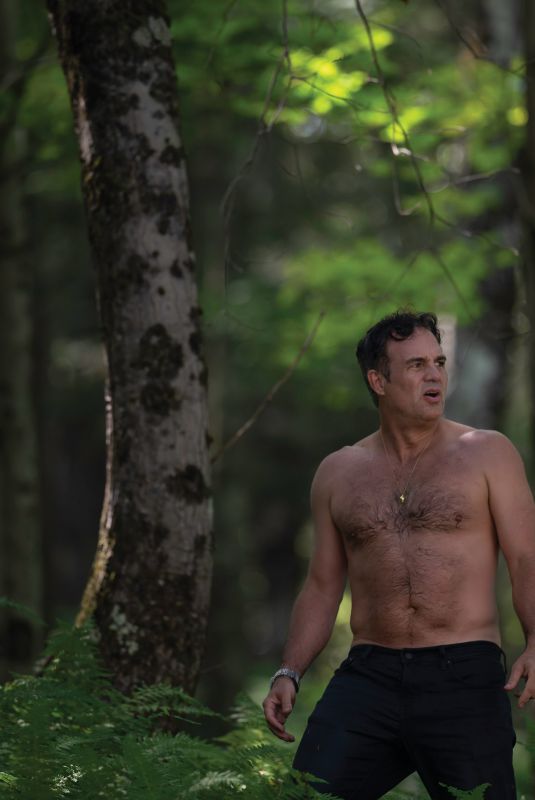Mark Ruffalo for Flaunt Magazine, September 2025