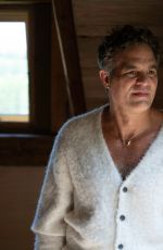 Mark Ruffalo for Flaunt Magazine, September 2025