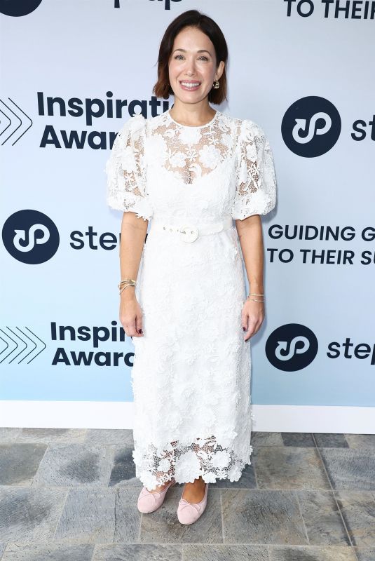 MARLA SOKOLOFF at Step Up 2025 Annual Inspiration Award in Los Angeles 09/26/2025