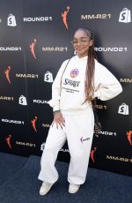 MARSAI MARTIN at Marsai Martin x Round21 Shopify Event in Venice Beach 09/27/2025
