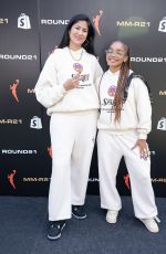 MARSAI MARTIN at Marsai Martin x Round21 Shopify Event in Venice Beach 09/27/2025