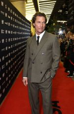 Matthew McConaughey - 
