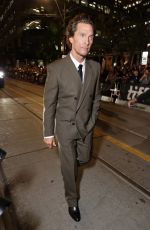 Matthew McConaughey - 
