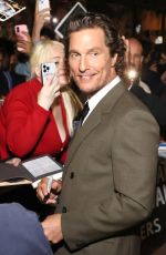 Matthew McConaughey - 