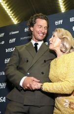 Matthew McConaughey - 