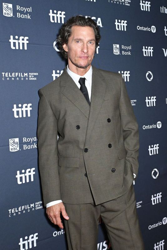 Matthew McConaughey - 