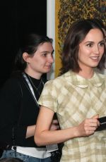 MAUDE APATOW at Deadline Studio at Toronto International Film Festival 09/08/2025