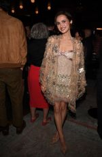 MAUDE APATOW at Poetic License Premiere Party Hosted by World Class Canada & Audi at Vinny at TIFF in Toronto 09/06/2025