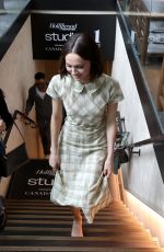 MAUDE APATOW at The Hollywood Reporter TIFF Studio in Toronto 09/08/2025