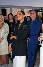 MAUDE APATOW at The IMDb Dinner Party In Toronto 09/08/2025